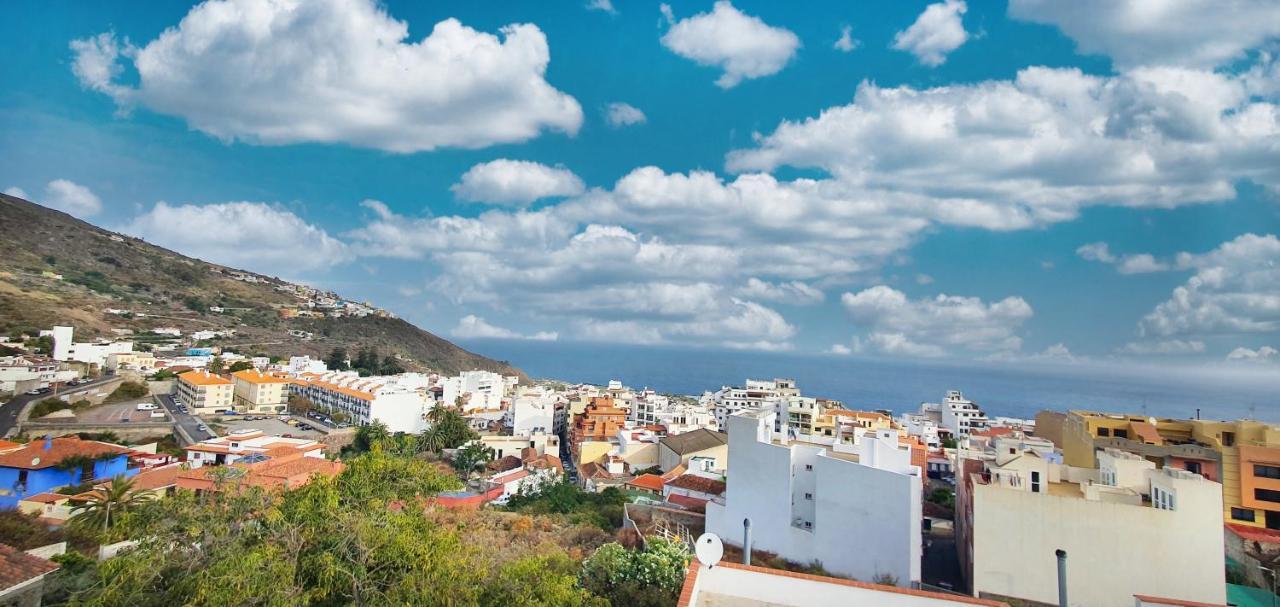 Terraza Centrico Pueblo Aparcamiento Cerca Διαμέρισμα Icod De Los Vinos Εξωτερικό φωτογραφία
