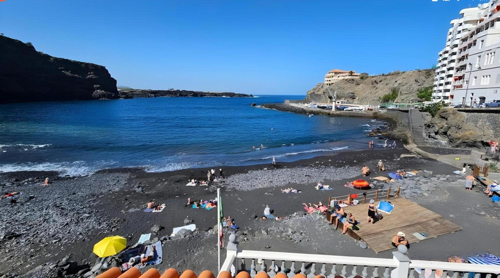Terraza Centrico Pueblo Aparcamiento Cerca Διαμέρισμα Icod De Los Vinos Εξωτερικό φωτογραφία