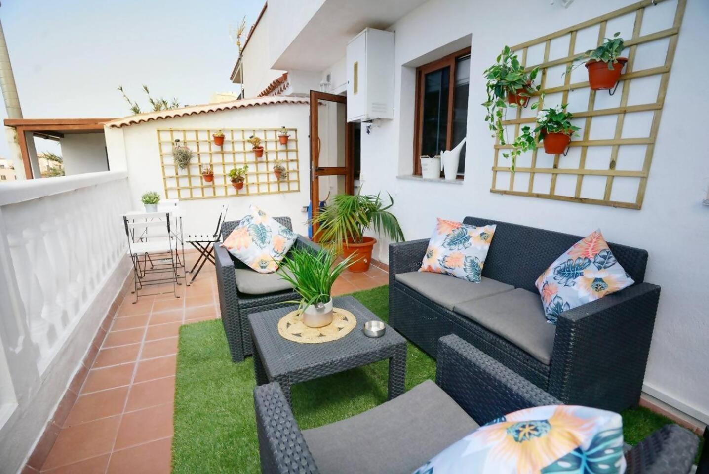 Terraza Centrico Pueblo Aparcamiento Cerca Διαμέρισμα Icod De Los Vinos Εξωτερικό φωτογραφία