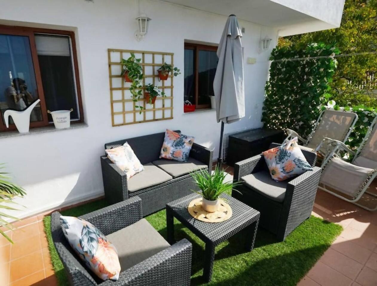 Terraza Centrico Pueblo Aparcamiento Cerca Διαμέρισμα Icod De Los Vinos Εξωτερικό φωτογραφία